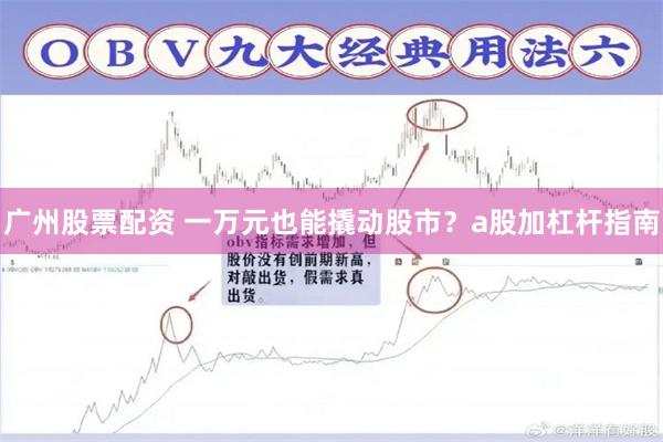 广州股票配资 一万元也能撬动股市？a股加杠杆指南