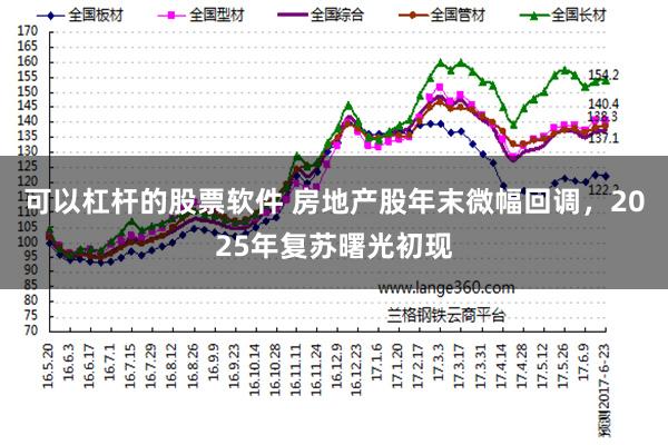 可以杠杆的股票软件 房地产股年末微幅回调，2025年复苏曙光初现