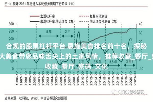 合规的股票杠杆平台 恩施美食排名前十名，探秘恩施，十大美食带您品味舌尖上的土家风情，推荐收藏_餐厅_密码_文化